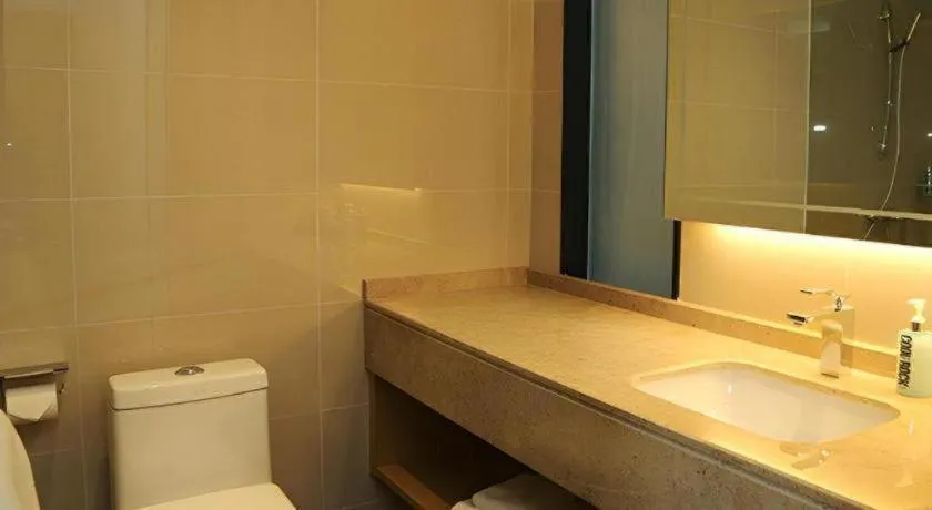 City Comfort Inn Maoming Binhai New Area Diancheng