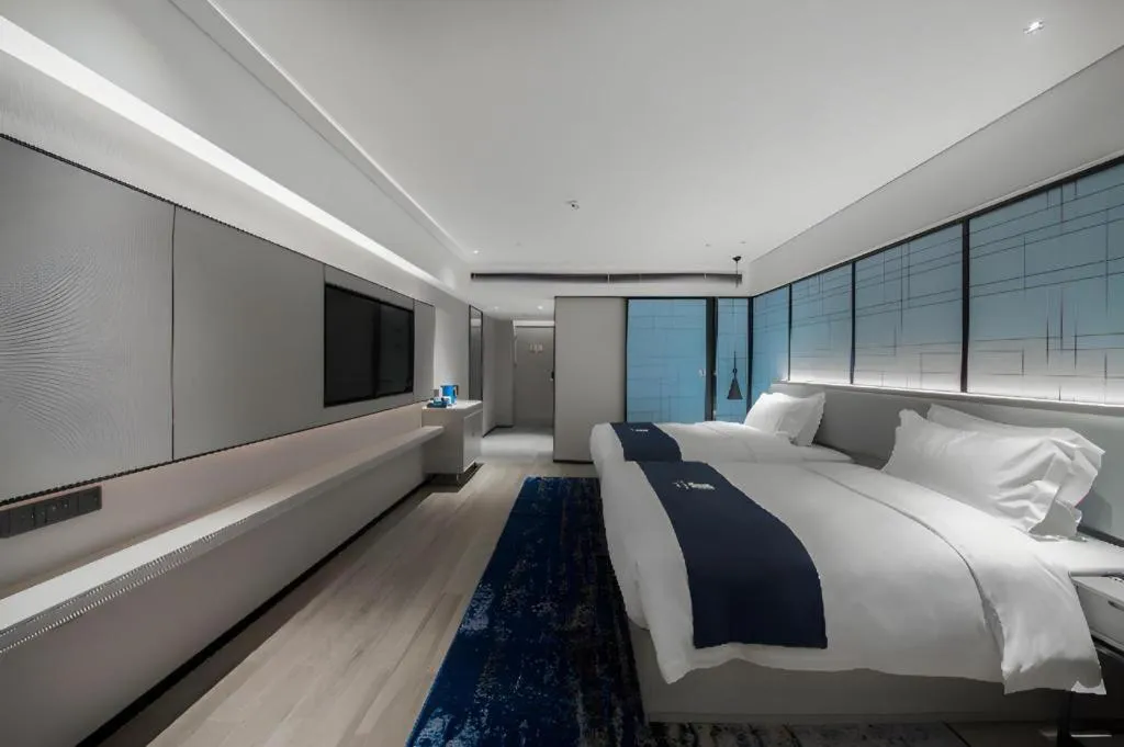 Echarm Hotel Baise Xilin
