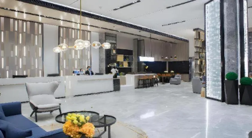 Echarm Hotel Baise Xilin