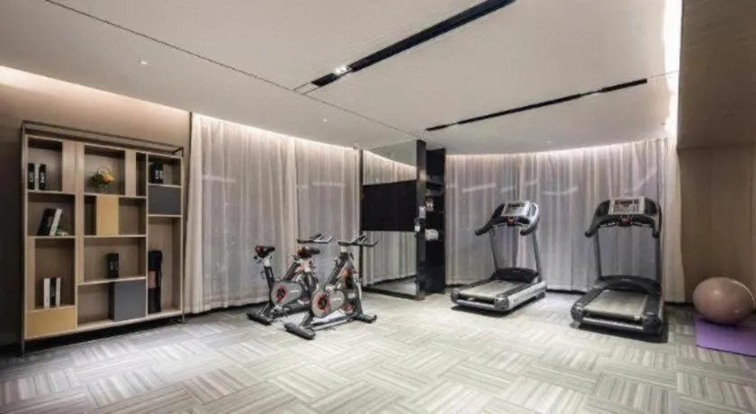 Echarm Hotel Baise Xilin