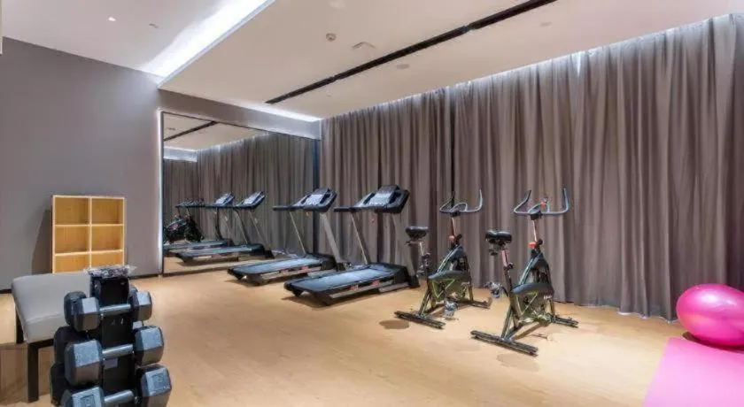 Echarm Hotel Baise Xilin