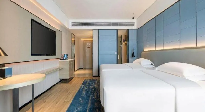 Echarm Hotel Baise Xilin