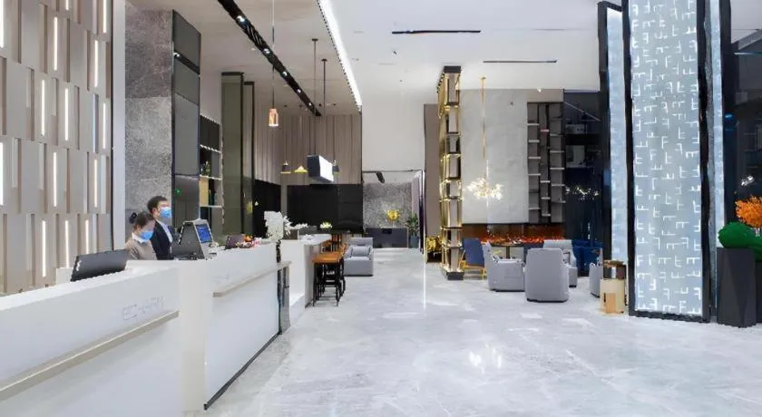 Echarm Hotel Baise Xilin