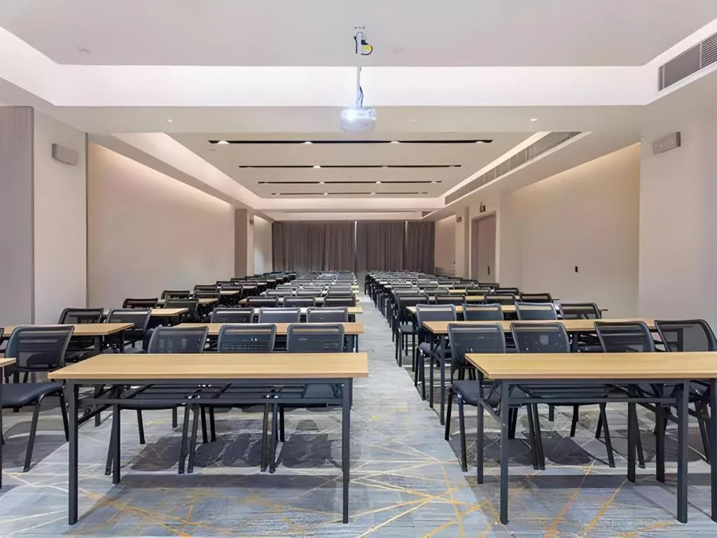 Echarm Hotel Baise Xilin