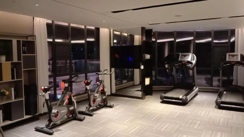 Echarm Hotel Baise Xilin