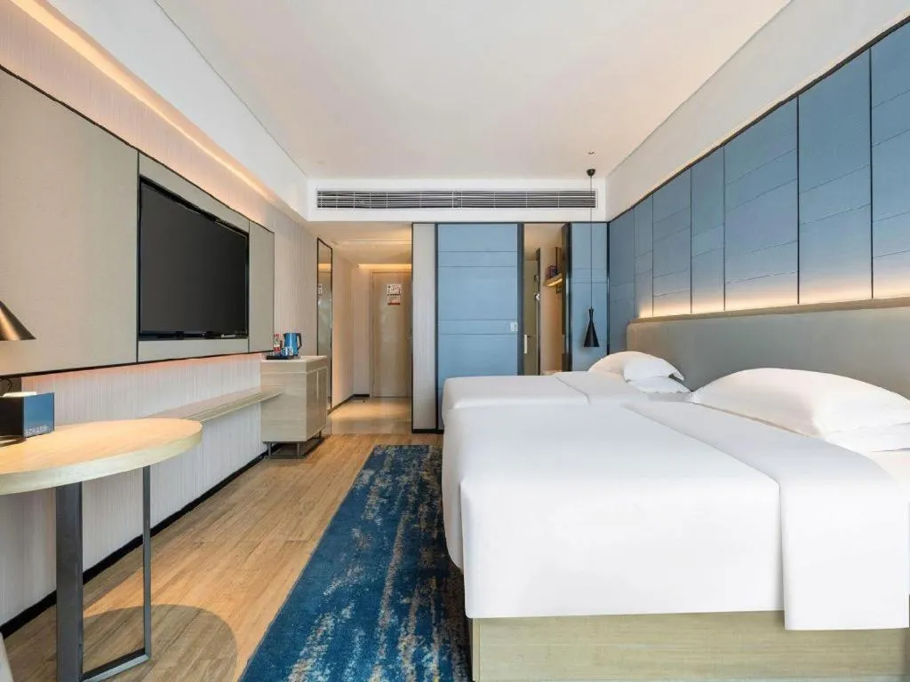 Echarm Hotel Baise Xilin