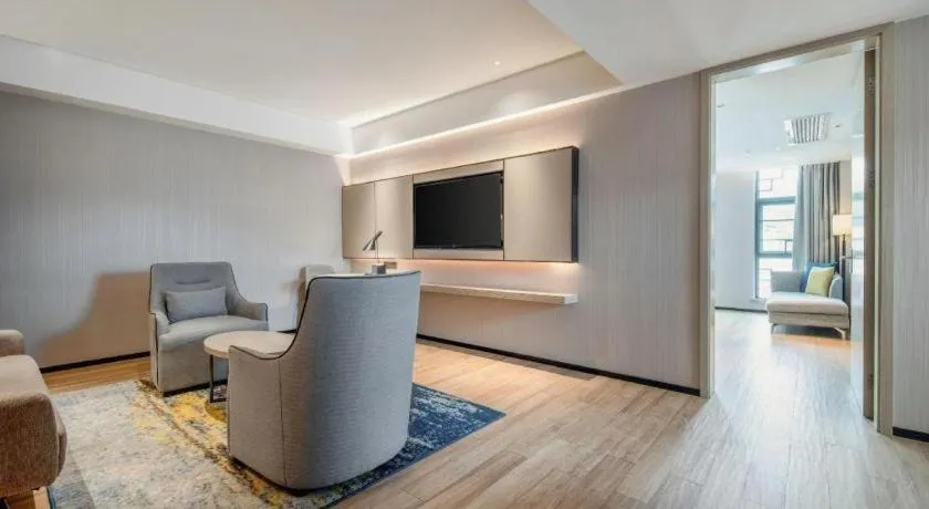 Echarm Hotel Baise Xilin