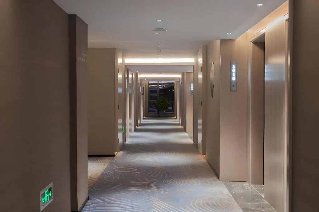 Echarm Hotel Baise Xilin