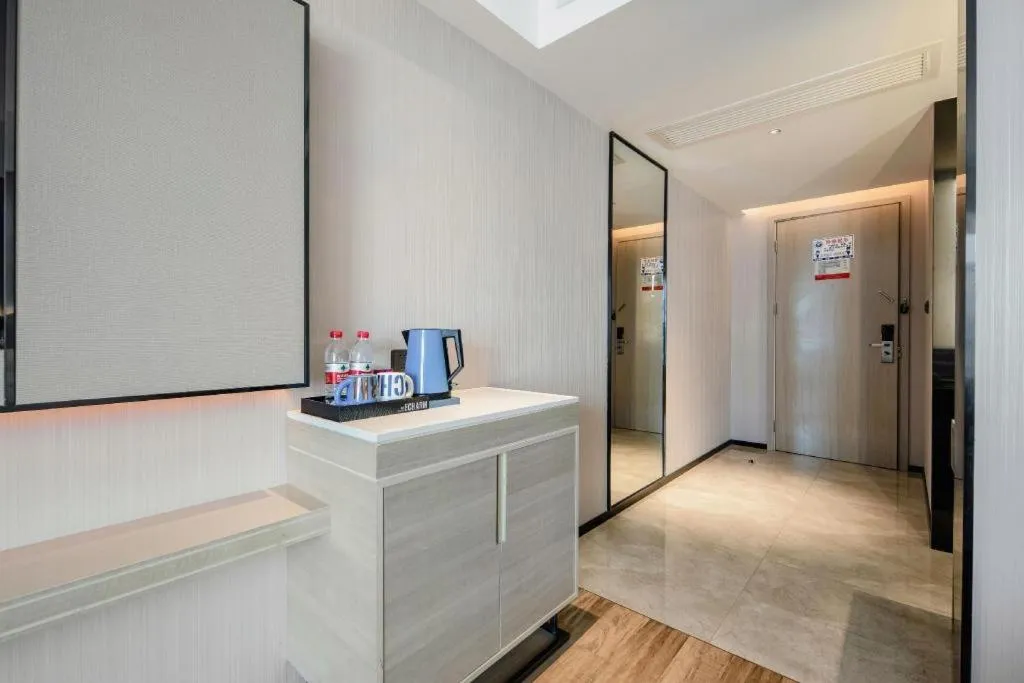 Echarm Hotel Baise Xilin