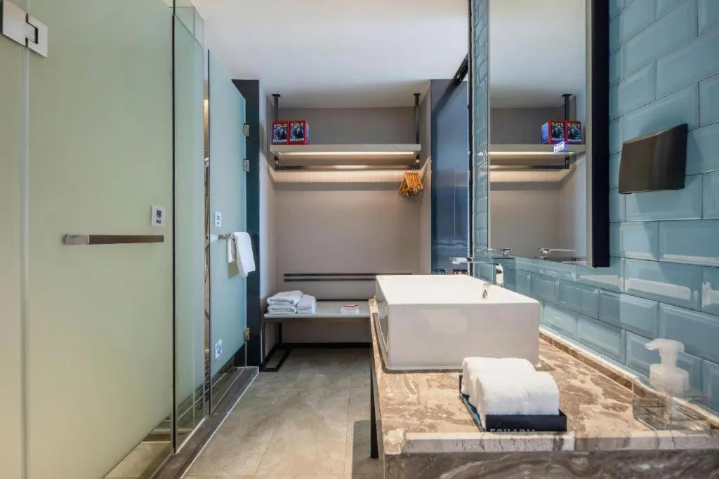 Echarm Hotel Baise Xilin