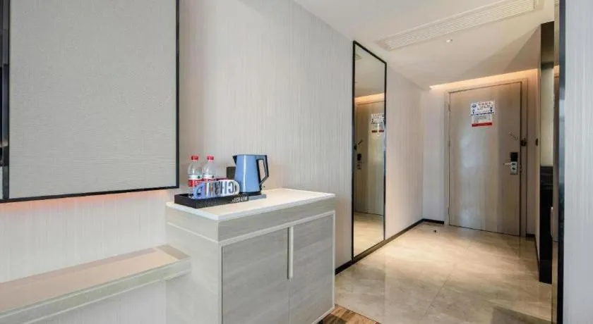 Echarm Hotel Baise Xilin