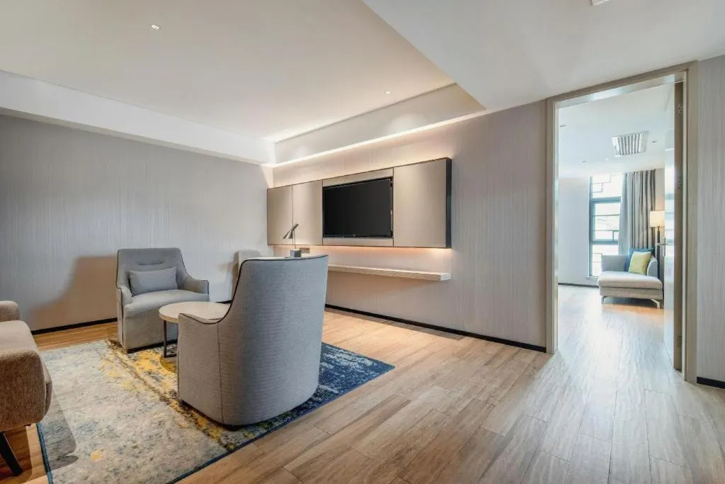 Echarm Hotel Baise Xilin