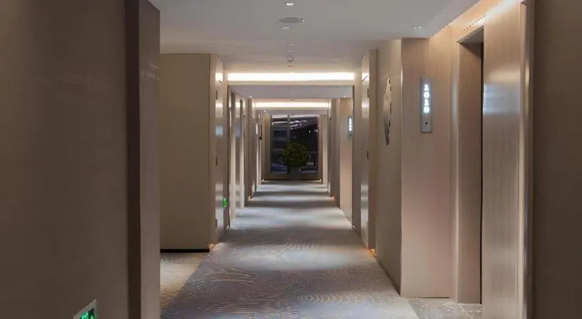 Echarm Hotel Baise Xilin