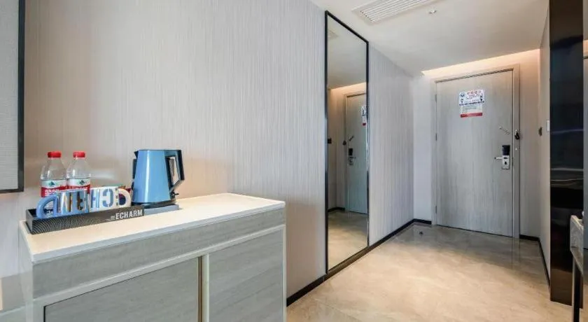 Echarm Hotel Baise Xilin