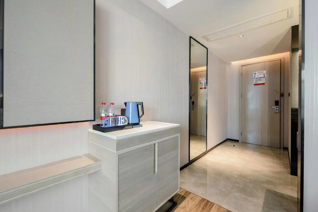 Echarm Hotel Baise Xilin