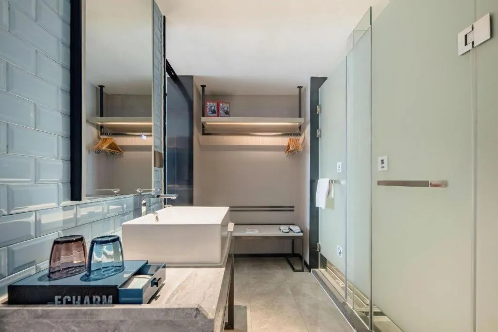 Echarm Hotel Baise Xilin