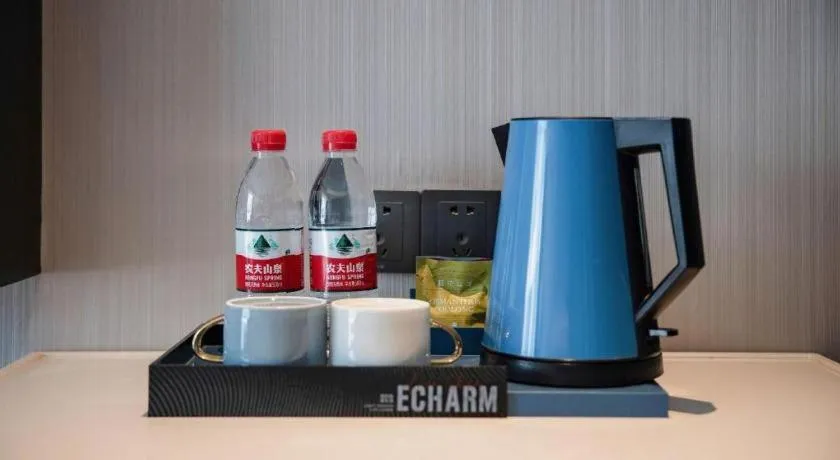 Echarm Hotel Baise Xilin