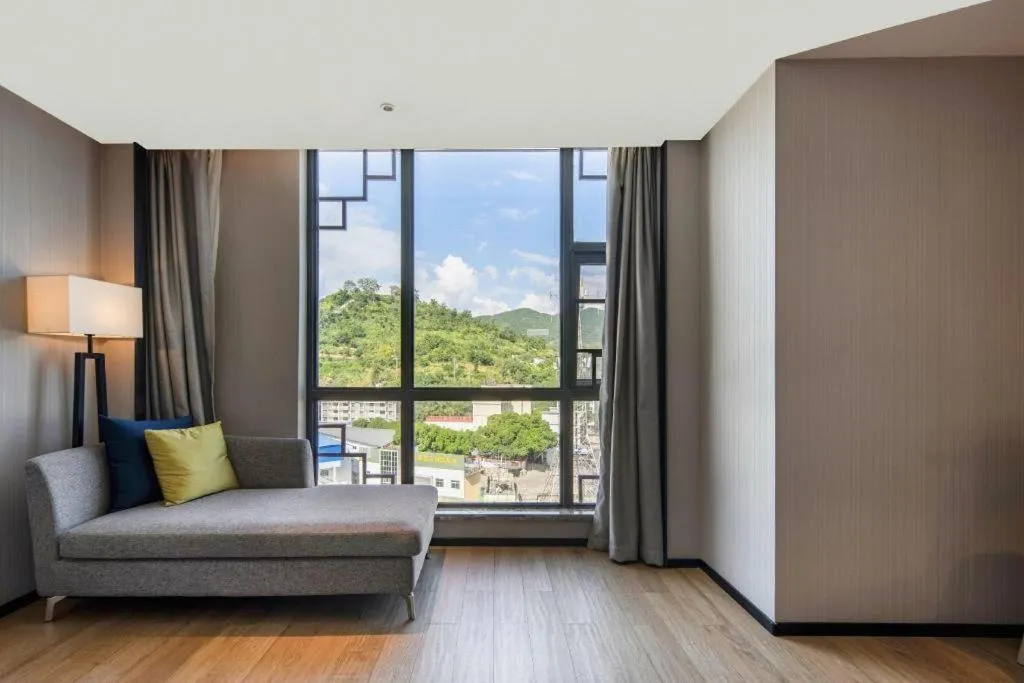 Echarm Hotel Baise Xilin