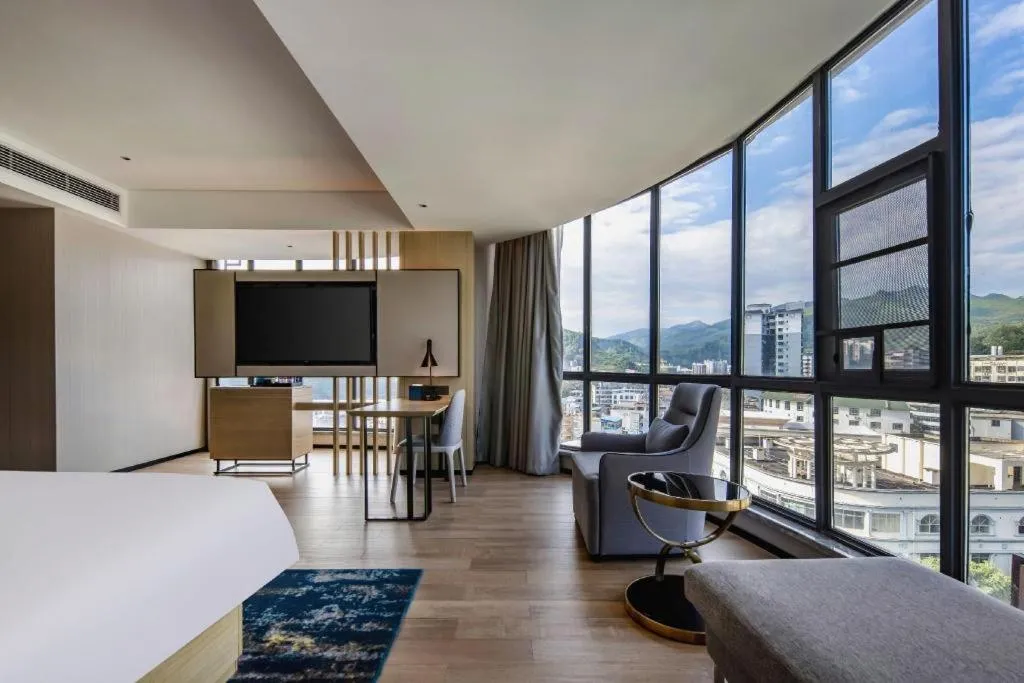 Echarm Hotel Baise Xilin