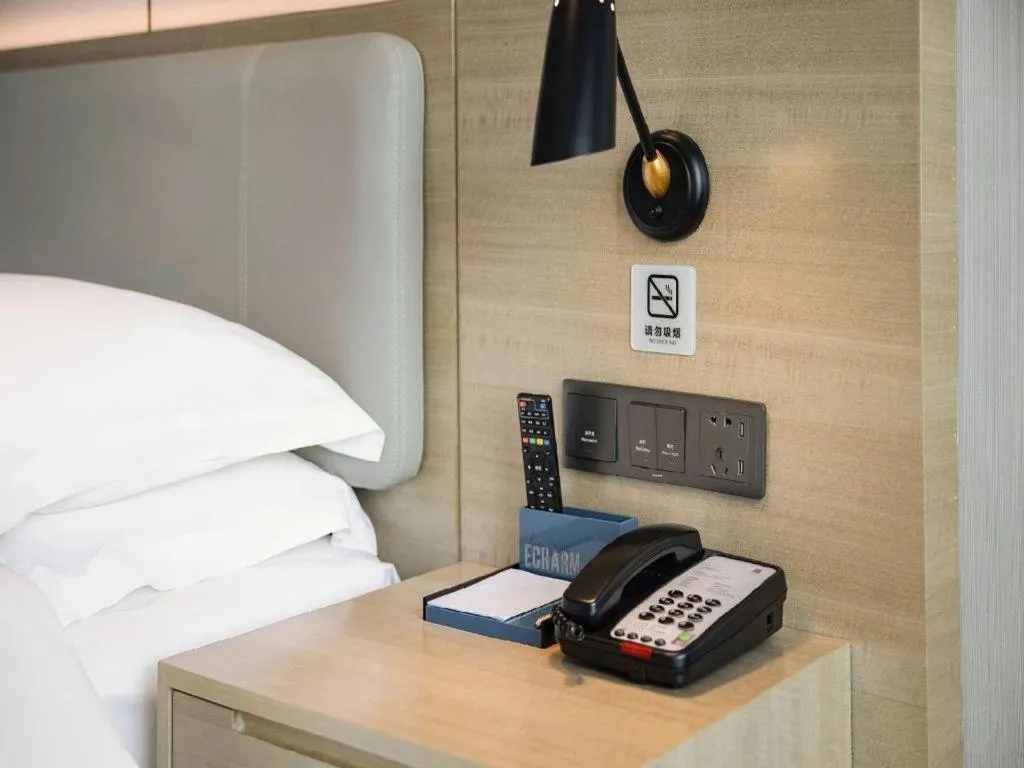 Echarm Hotel Baise Xilin