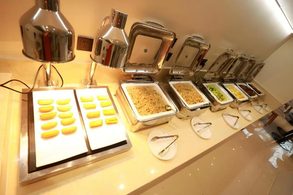 City Comfort Inn Dong'an Avenue County Government