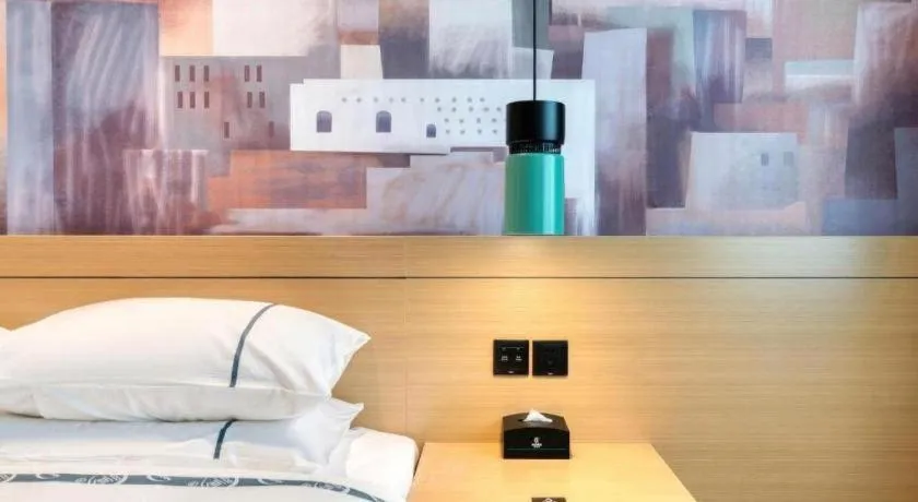 Bed in City Comfort Inn Dong'an Avenue County Government