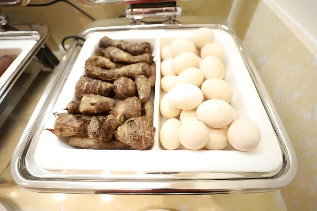 City Comfort Inn Dong'an Avenue County Government