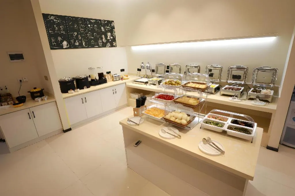 City Comfort Inn Dong'an Avenue County Government