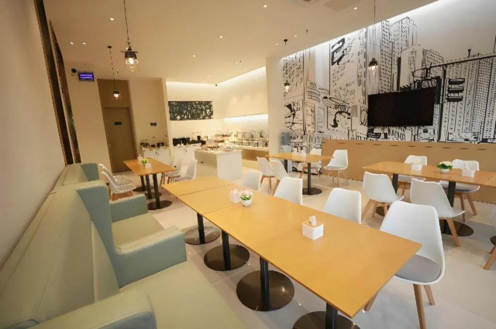 City Comfort Inn Dong'an Avenue County Government