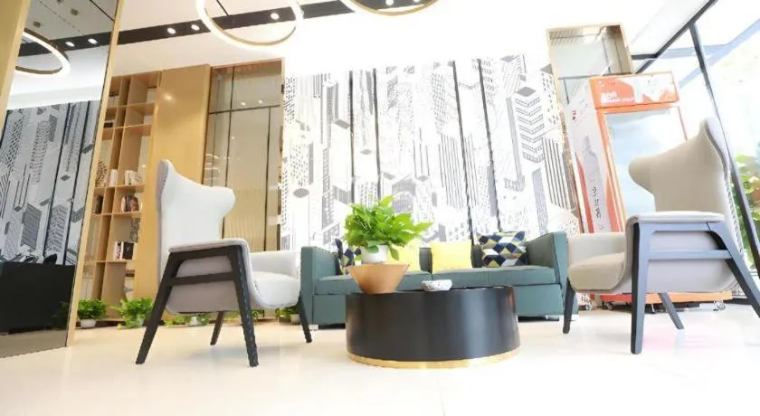 City Comfort Inn Dong'an Avenue County Government