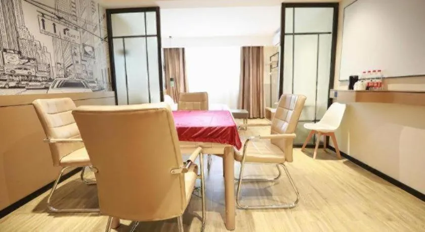 City Comfort Inn Dong'an Avenue County Government