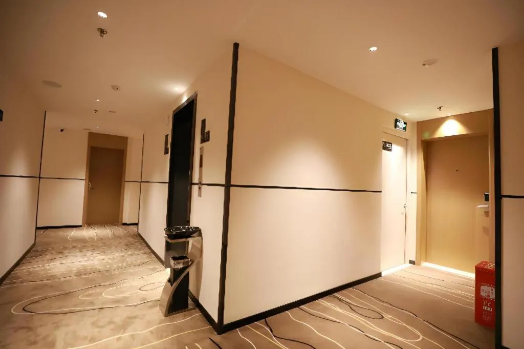 City Comfort Inn Dong'an Avenue County Government