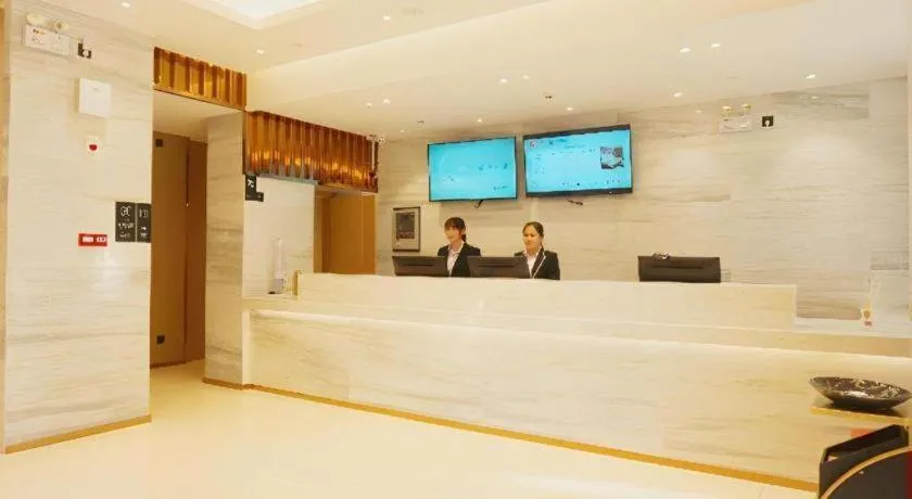 City Comfort Inn Zhanjiang International Trade Dingsheng Plaza