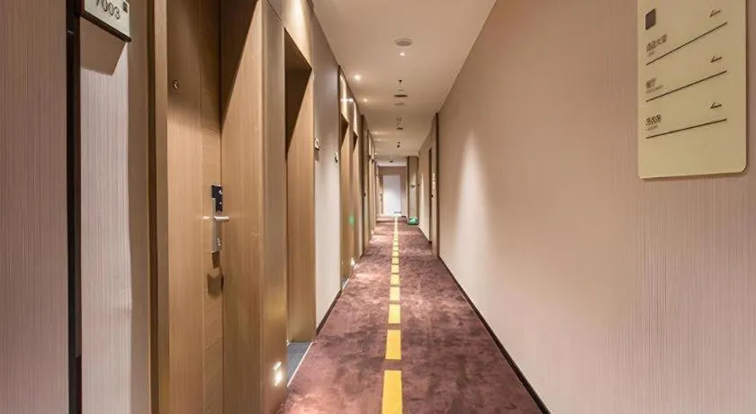 JTOUR Inn Nanning East Railway Station