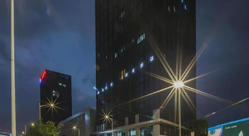 JTOUR Inn Nanning East Railway Station JTOUR Inn Nanning East Railway Station