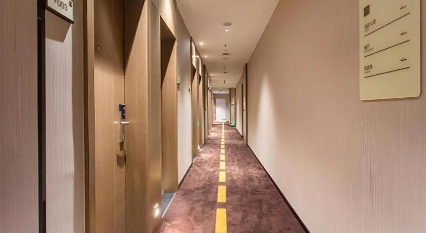 JTOUR Inn Nanning East Railway Station