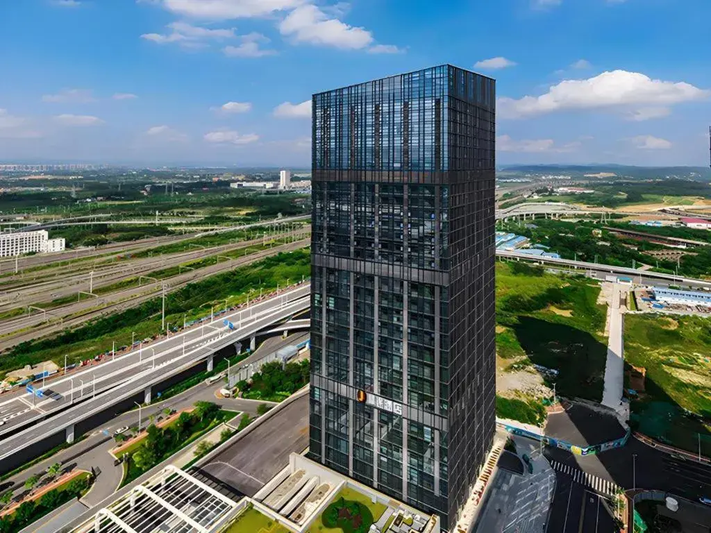 JTOUR Inn Nanning East Railway Station JTOUR Inn Nanning East Railway Station