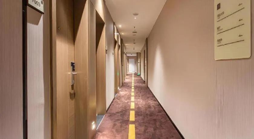 JTOUR Inn Nanning East Railway Station