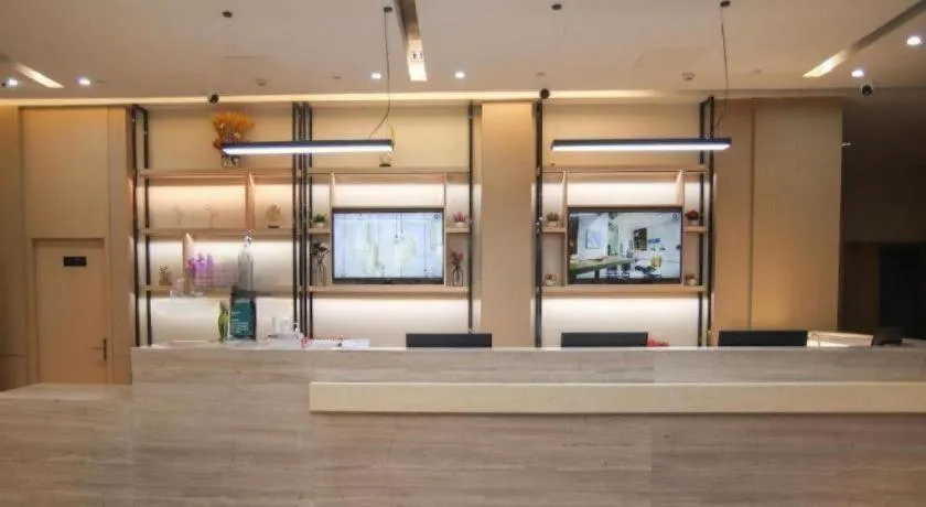 City Comfort Inn Wuhan Optics Valley Technology Exhibition Center