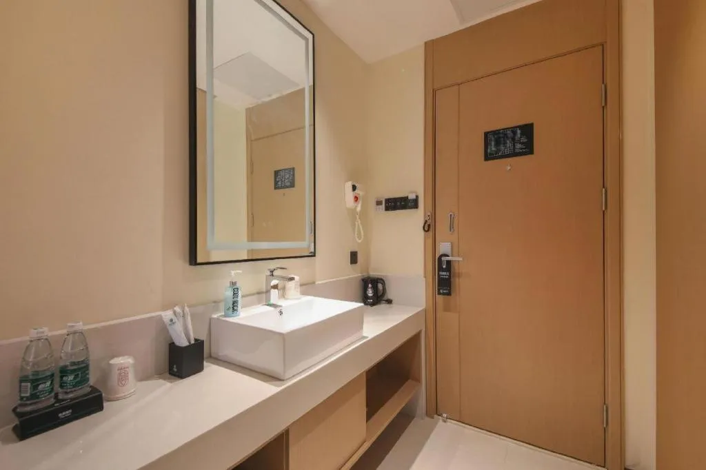 City Comfort Inn Wuhan Optics Valley Technology Exhibition Center