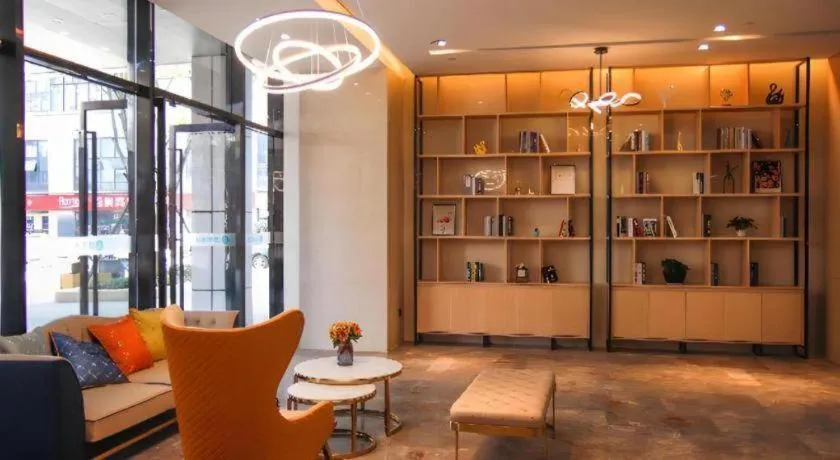 City Comfort Inn Wuhan Optics Valley Technology Exhibition Center