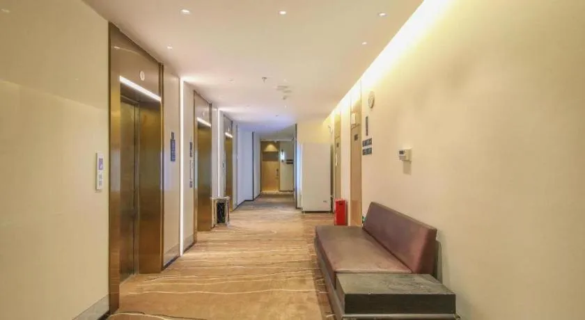 City Comfort Inn Wuhan Optics Valley Technology Exhibition Center