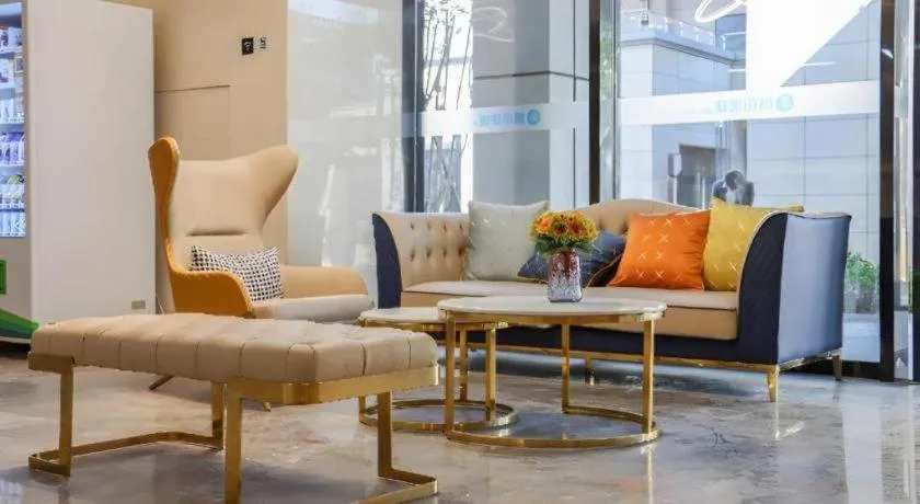 City Comfort Inn Wuhan Optics Valley Technology Exhibition Center