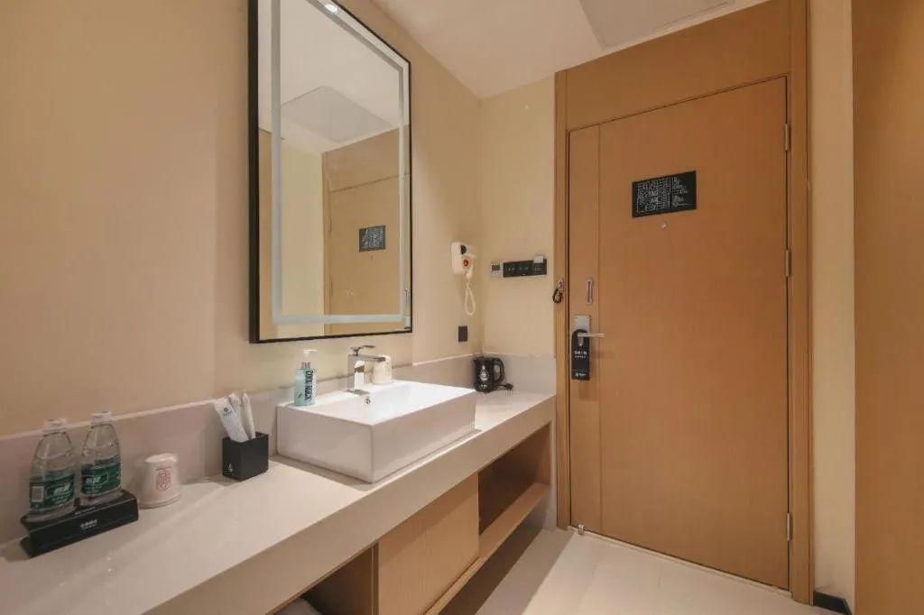 City Comfort Inn Wuhan Optics Valley Technology Exhibition Center