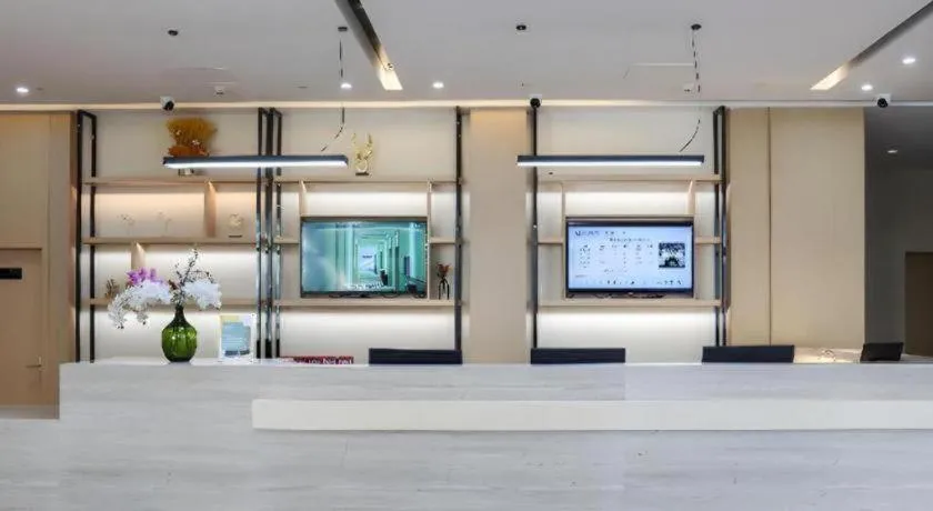 City Comfort Inn Wuhan Optics Valley Technology Exhibition Center