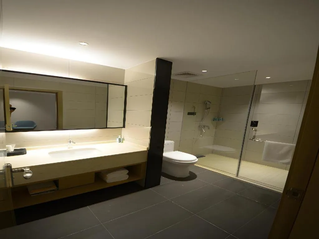 City Comfort Inn Zhongxiang Mochou Avenue