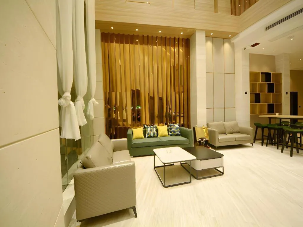 City Comfort Inn Zhongxiang Mochou Avenue