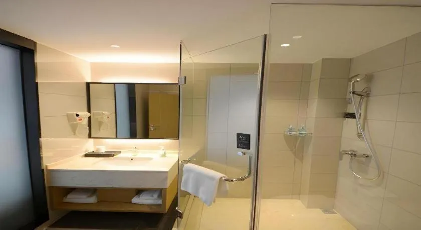 City Comfort Inn Zhongxiang Mochou Avenue