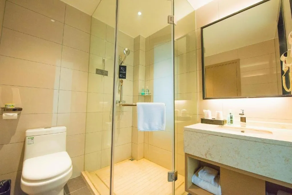 City Comfort Inn Zhongxiang Mochou Avenue