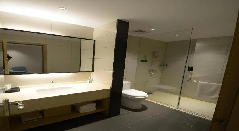 City Comfort Inn Zhongxiang Mochou Avenue